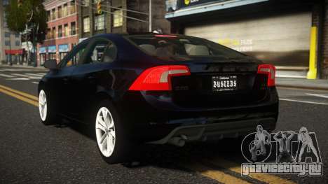 Volvo S60 Boldo для GTA 4