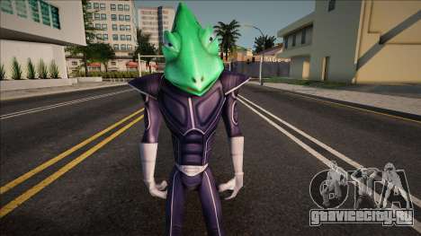 Star Fox - Leon для GTA San Andreas