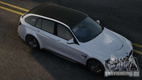 BMW M3 Touring CS для GTA San Andreas