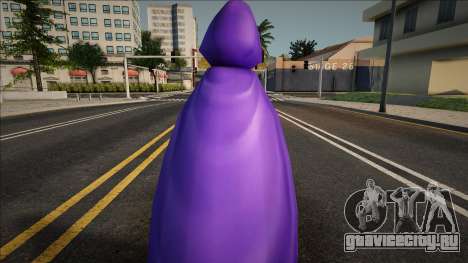 Raven (Teen Titans) для GTA San Andreas