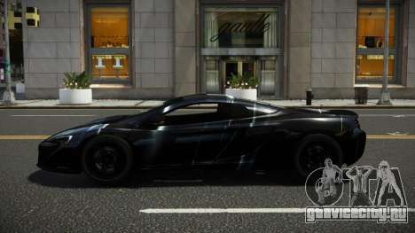 McLaren 650S Fioracto S14 для GTA 4