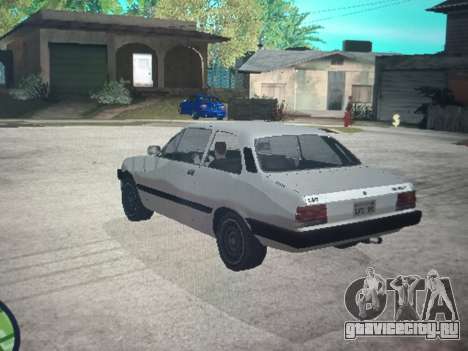 Chevrolet Chevette 1993 для GTA San Andreas