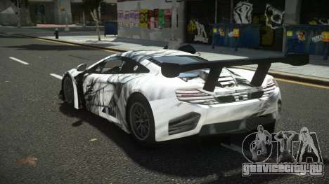 McLaren MP4 Bushido S6 для GTA 4