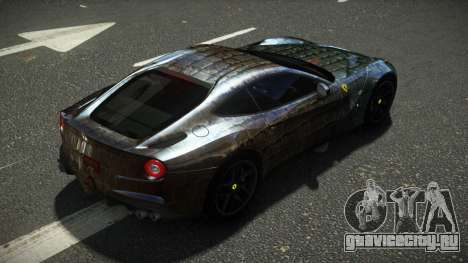 Ferrari F12 Zuklo S13 для GTA 4