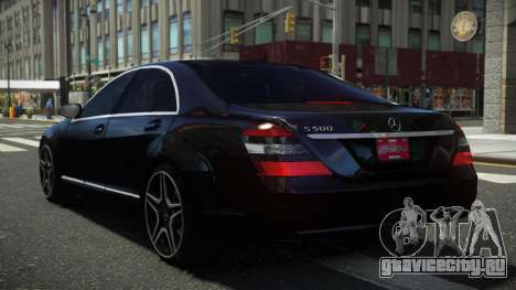 Mercedes-Benz S500 Stargo для GTA 4