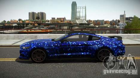 Ford Mustang Hemio S4 для GTA 4