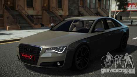 Audi A8 Cuosa для GTA 4