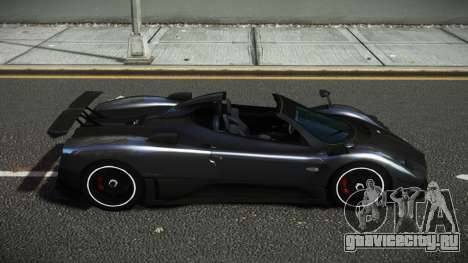 Pagani Zonda Hanzo для GTA 4