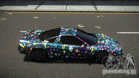 Honda NSX Vihongo S10 для GTA 4