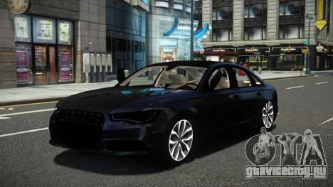 Audi A6 Fetuchu для GTA 4