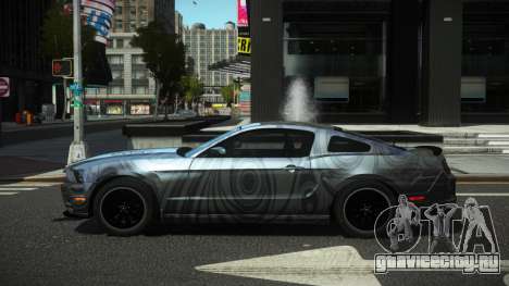 Ford Mustang Gizro S3 для GTA 4