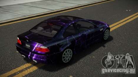 BMW M3 E46 Vlisony S8 для GTA 4