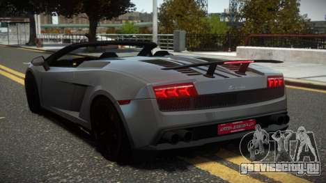 Lamborghini Gallardo Veneh для GTA 4