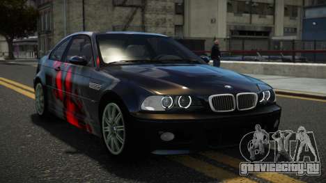 BMW M3 E46 Vlisony S4 для GTA 4