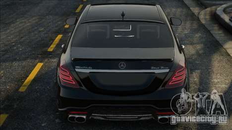 Mercedes- Benz S-Class W222 WALD Black Bison для GTA San Andreas