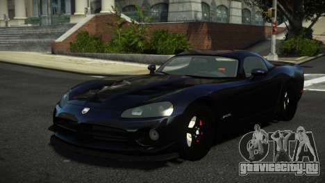 Dodge Viper Hozro для GTA 4