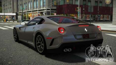 Ferrari 599 Draviy для GTA 4