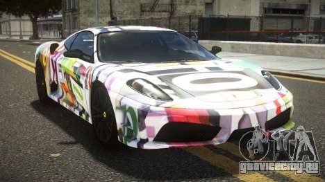 Ferrari F430 Spateggy S6 для GTA 4