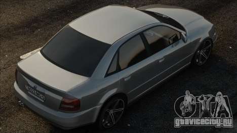 Audi A4 B5 (Two Version) для GTA San Andreas