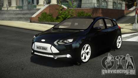 Ford Focus ST Lemfay для GTA 4