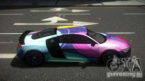 Audi R8 Zurany S10 для GTA 4