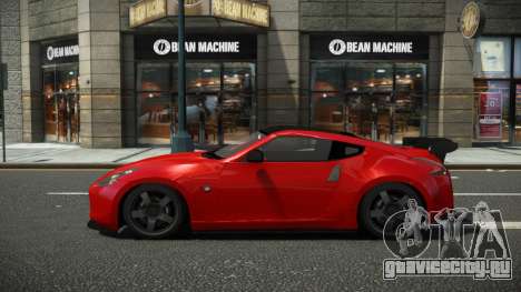 Nissan 370Z Gebuny для GTA 4