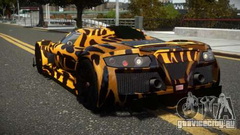 Gumpert Apollo Undiamo S2 для GTA 4