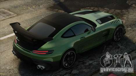 Mercedes-AMG GT Black Series 20 для GTA San Andreas