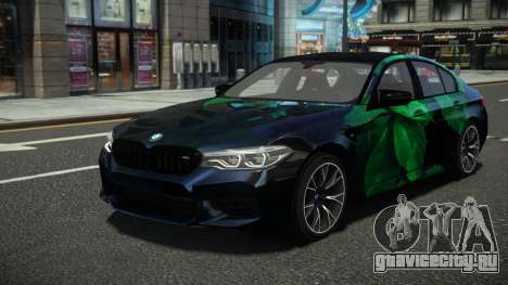 BMW M5 Fulajo S7 для GTA 4