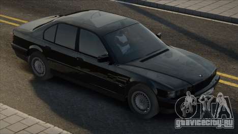 Bmw 740I Bandit для GTA San Andreas