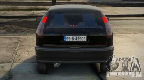 FIAT Punto 1999 для GTA San Andreas