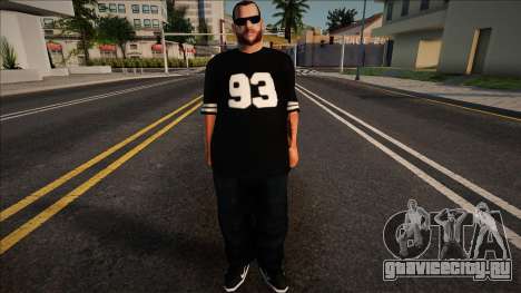 93 Tshirt v1 для GTA San Andreas