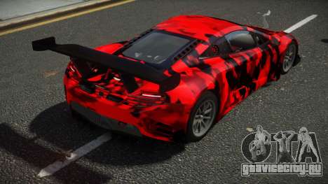 McLaren MP4 Bushido S7 для GTA 4