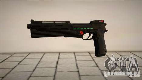 AJM 9 From Far Cry 3 Blood Dragoon v1 для GTA San Andreas