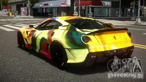 Ferrari 599 Hutiro S7 для GTA 4