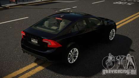 Volvo S60 Boldo для GTA 4