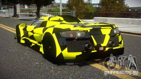 Gumpert Apollo Undiamo S14 для GTA 4