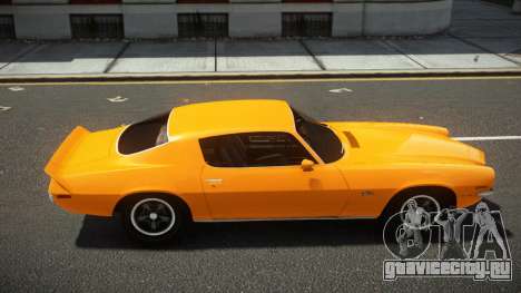 Chevrolet Camaro Z28 BGT для GTA 4