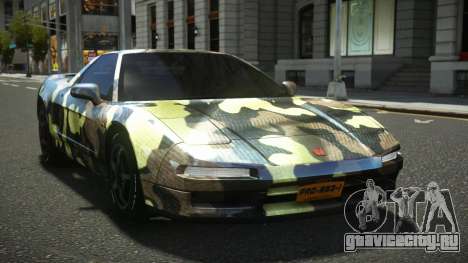 Honda NSX Vihongo S13 для GTA 4