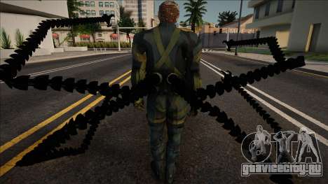 DocOck ScrappedTASM2 для GTA San Andreas