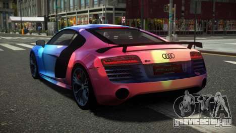 Audi R8 Zurany S7 для GTA 4