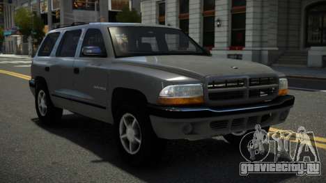 Dodge Durango Frago для GTA 4