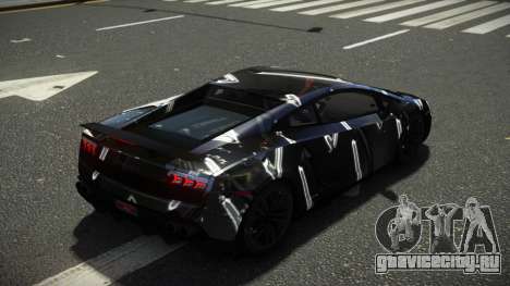 Lamborghini Gallardo Rosino S8 для GTA 4