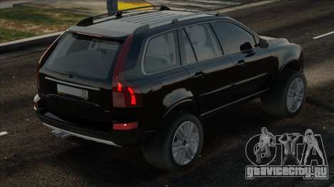 Volvo XC90 AWD для GTA San Andreas