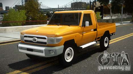 Toyota Land Cruiser Ebsta для GTA 4