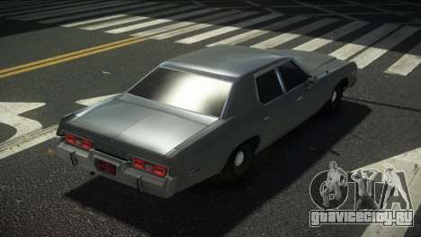 Dodge Monaco YJD для GTA 4