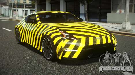 Nissan 370Z Shuriko S9 для GTA 4