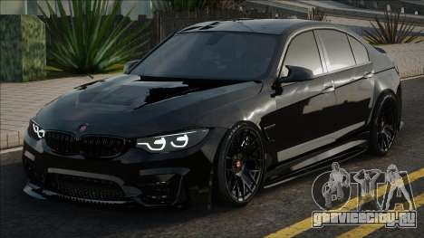 Bmw M3 F80 LQ для GTA San Andreas