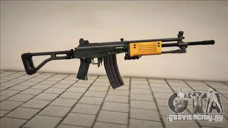 Galil 1 для GTA San Andreas