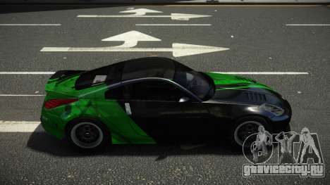 Nissan 350Z Dorito для GTA 4